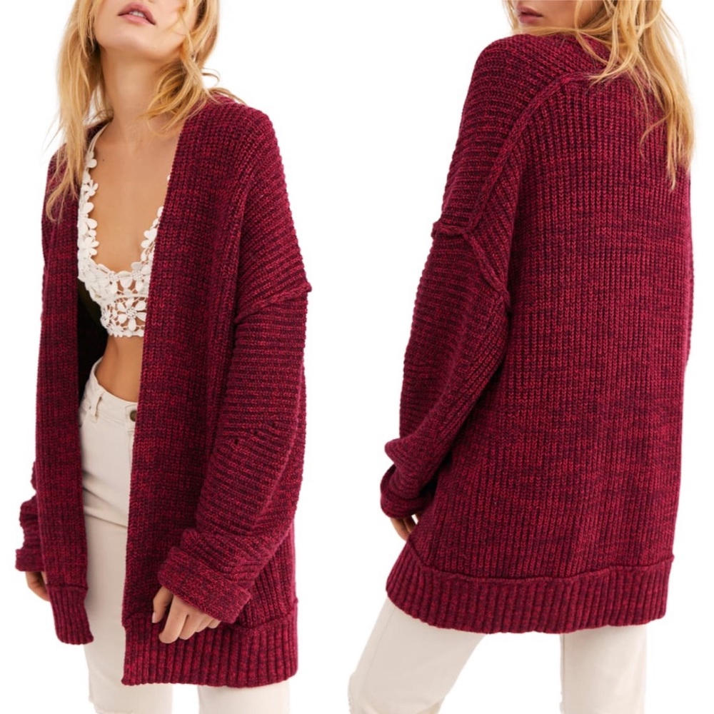 Free People High Hopes Cardigan